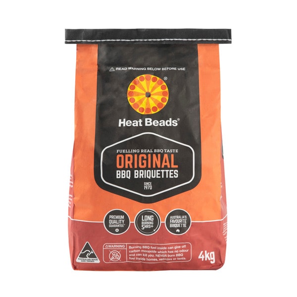 Heat Beads Original BBQ Briquettes | 4kg