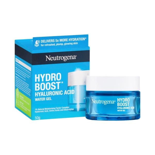 Neutrogena Hydro Boost Hyaluronic Acid Water Gel | 50g