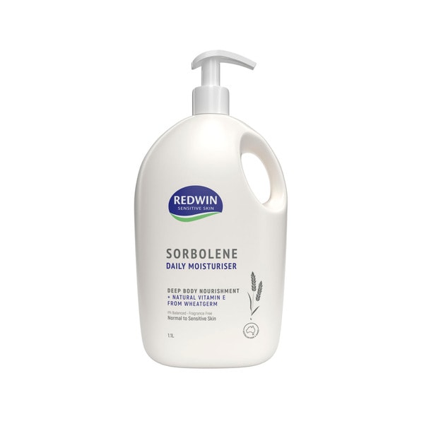 Redwin Sorbolene Moisturise | 1.1L
