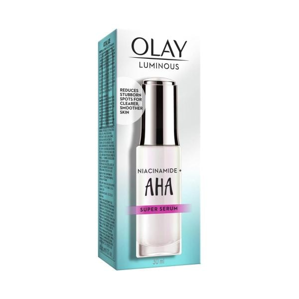 Olay Luminous Niacinamide + Aha Super Serum | 30mL