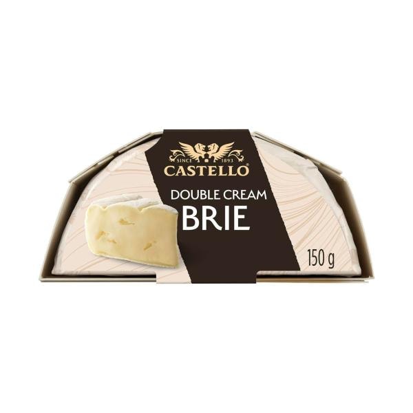 Castello Double Cream Brie | 150g