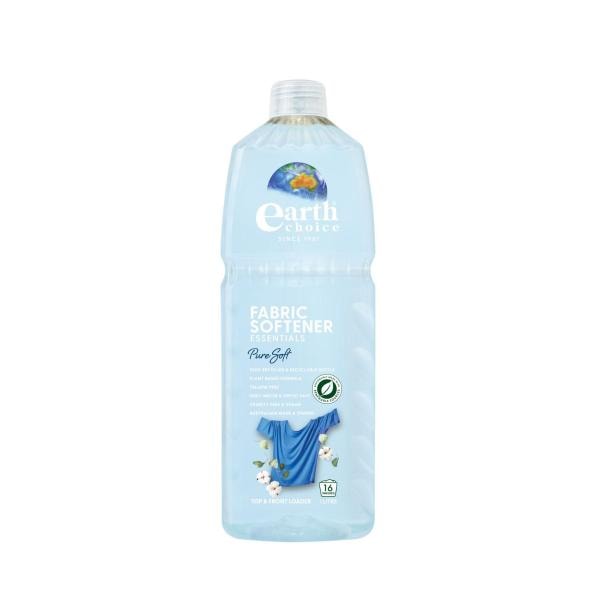 Earth Choice Pure Soft Fabric Softener | 1L