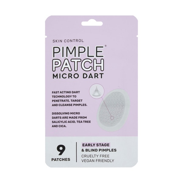 Skin Control Micro Dart Pimple Patch | 9 pack