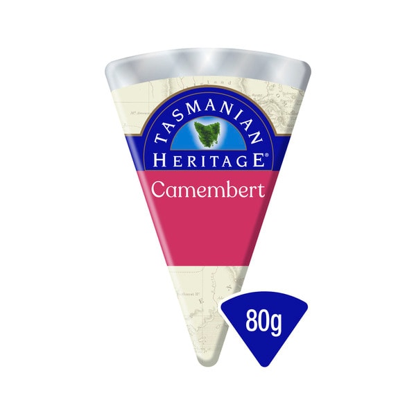 Tasmanian Heritage Little Entertainers Camembert | 80g