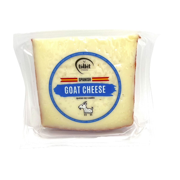 Tidbit Spanish Goats Cheese | 150g