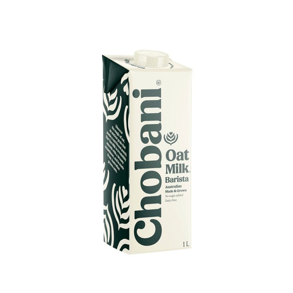 Chobani Oat Milk Barista Edition | 1L