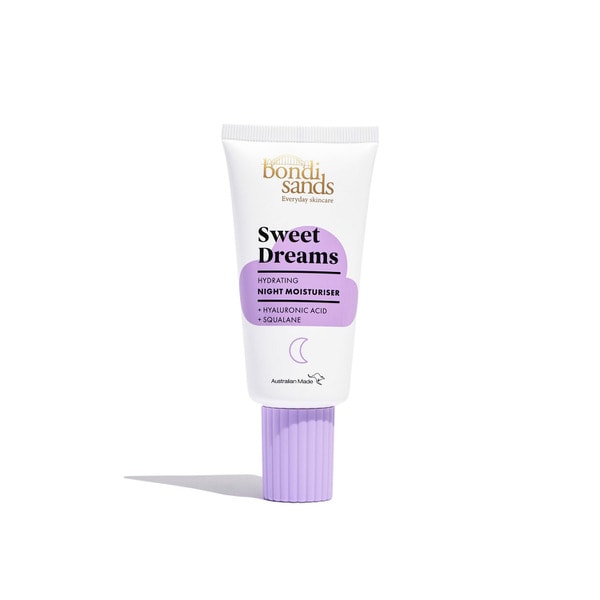 Bondi Sands Skincare Sweet Dream Night Moisturiser | 50mL