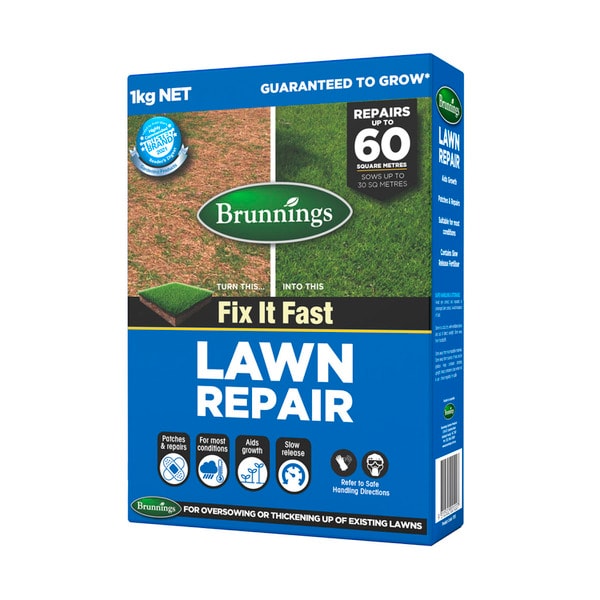 Brunnings Lawn Repair | 1kg