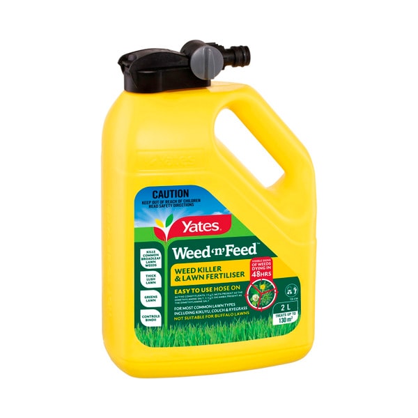 Yates Weed N Feed | 2L