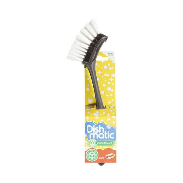 Dishmatic Eco Bristle Brush | 1 each