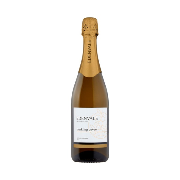 Edenvale Non Alcoholic Sparkling Cuvee | 750mL
