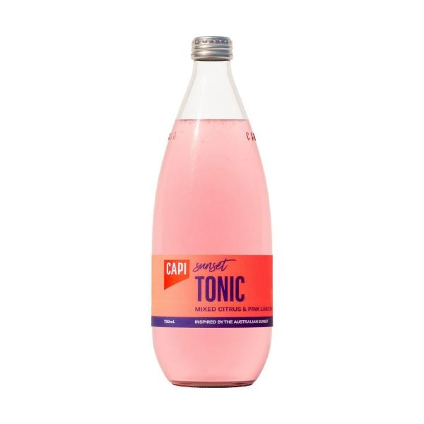 Capi Sunset Tonic | 750mL