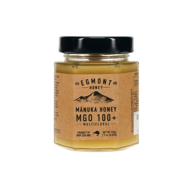 Egmont Manuka Honey MGO 100+ | 225g
