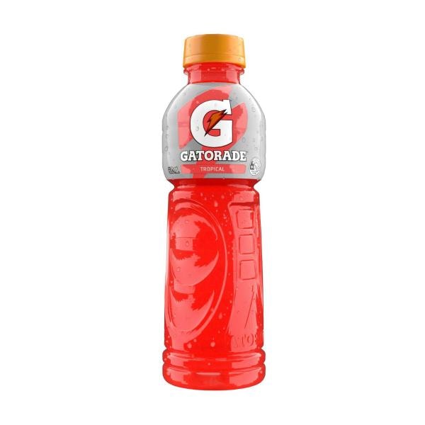 Gatorade Sports Drinks Tropical Electrolyte Hydration Bottle | 600mL
