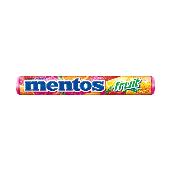Mentos Fruit | 37.5g