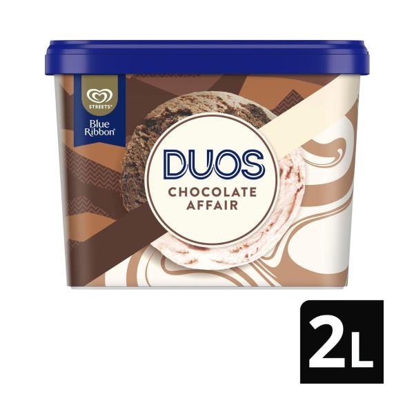 Streets Blue Ribbon Duo Chocolate Affair | 2L