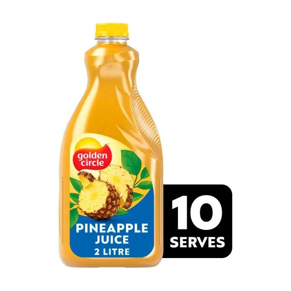 Golden Circle  Pineapple Juice Fruit Juice | 2L