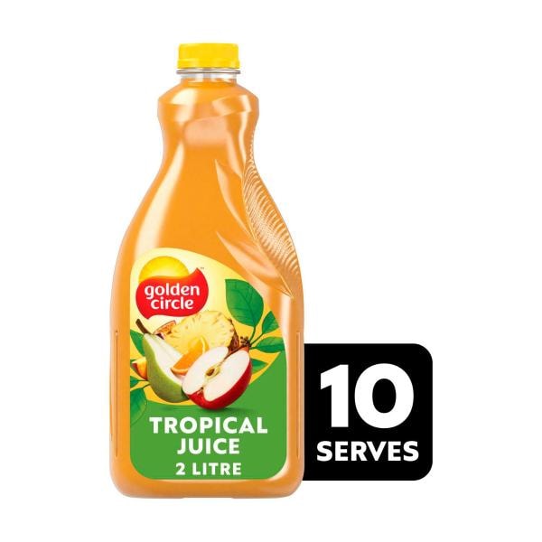 Golden Circle 100% Juice Tropical | 2L