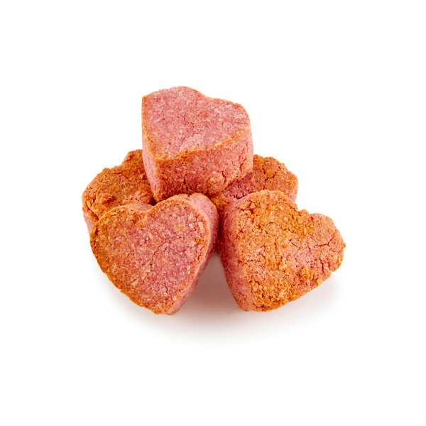 Pet Treat Bar Berry Love Biscuits | approx. 100g