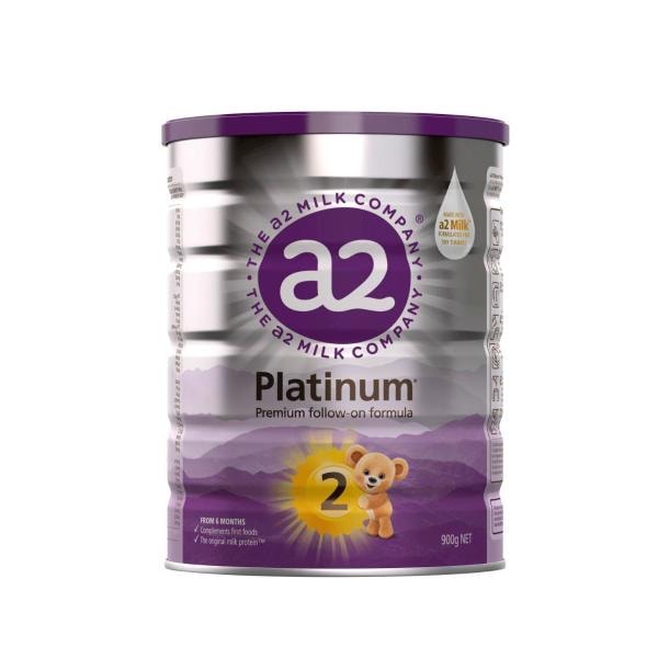 A2 Follow On Stage 2 Platinum Premium Formula | 900g