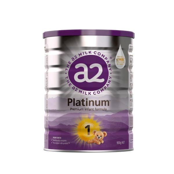 A2 Infant Stage 1 Platinum Premium Formula | 900g
