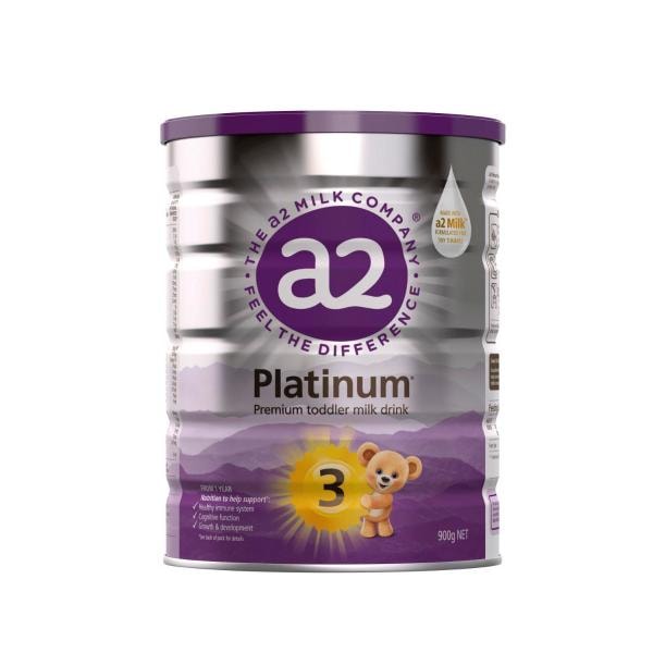 A2 Toddler Stage 3 Platinum Premium Formula | 900g