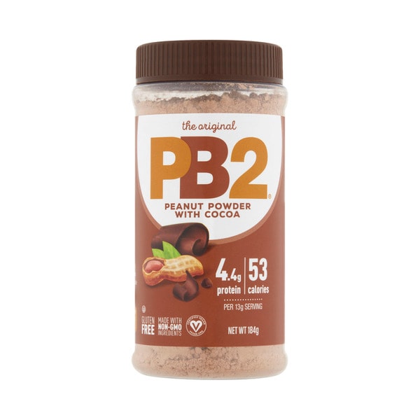 PB2 Peanut Powder With Cocoa | 184g