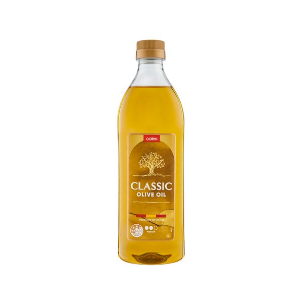 Coles Classic Olive Oil | 1L