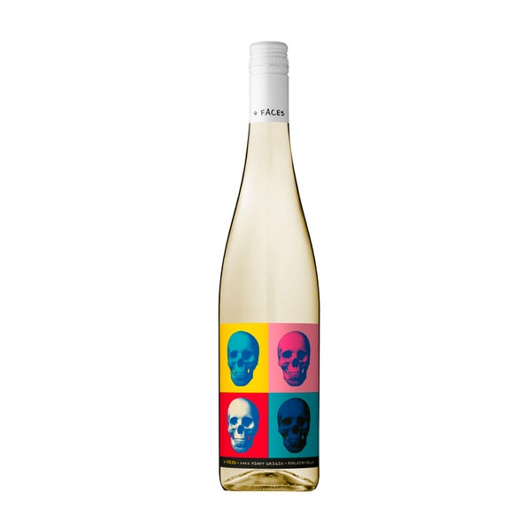 4 FACES Adelaide Hills Pinot Grigio 750mL | 1 Each