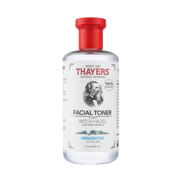 Thayers Witch Hazel Unscented Toner | 355mL