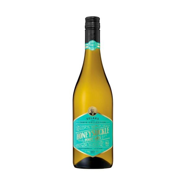 Selaks Taste Collection Honeysuckle Pinot Gris 750mL | 1 Each