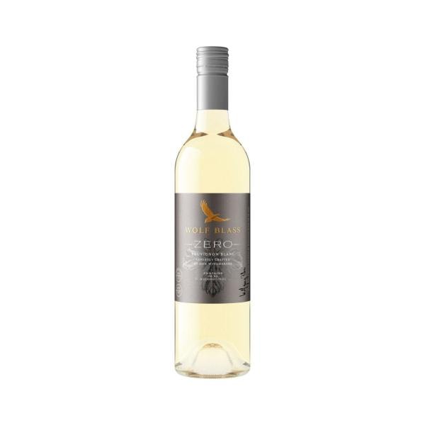 Wolf Blass Zero Sauvignon Blanc 750mL | 1 Each