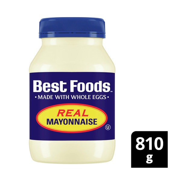 Best Foods Real Mayonnaise Jar | 810g