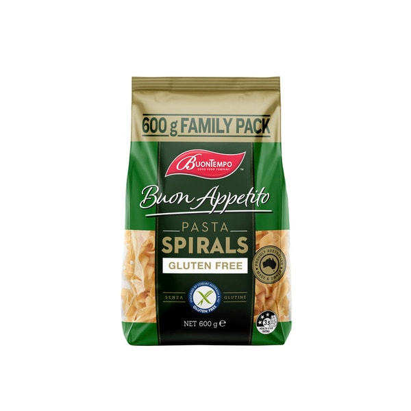 Buontempo Gluten Free Spirals | 600g