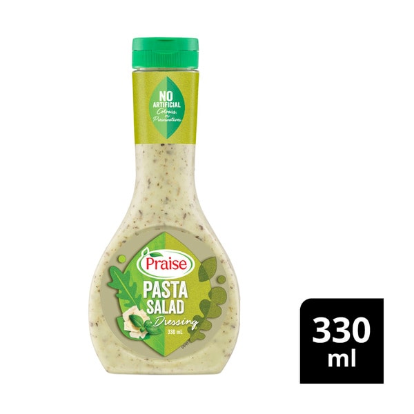 Praise Pasta Salad Dressing | 330mL