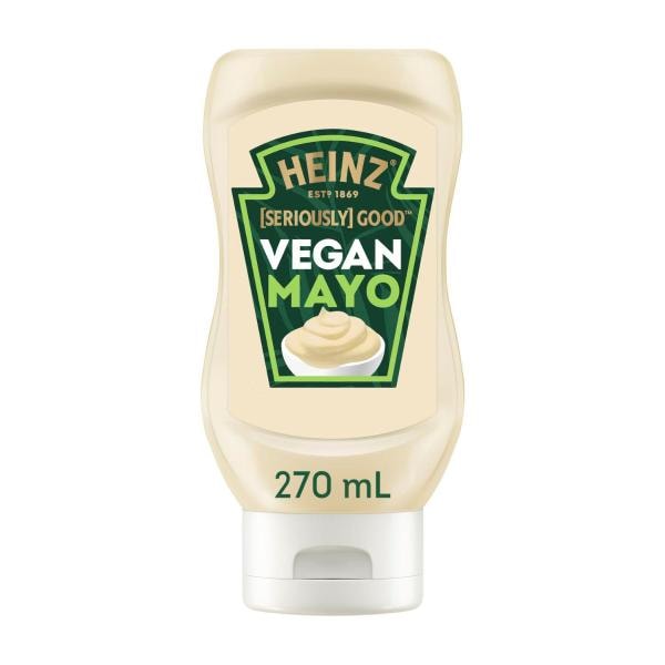 Heinz Seriously Good Mayonnaise Vegan Mayo | 270mL