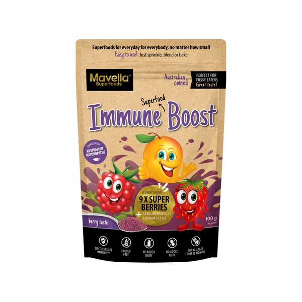Mavella Superfoods Immune Boost Smoothie | 100g