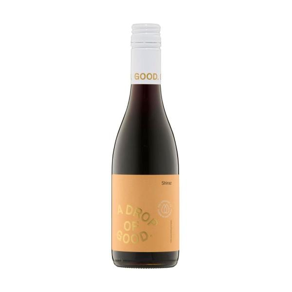 Drop of Good Shiraz Tempranillo 375mL | 1 Each