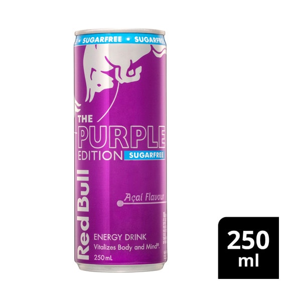 Red Bull Energy Drink Acai | 250mL