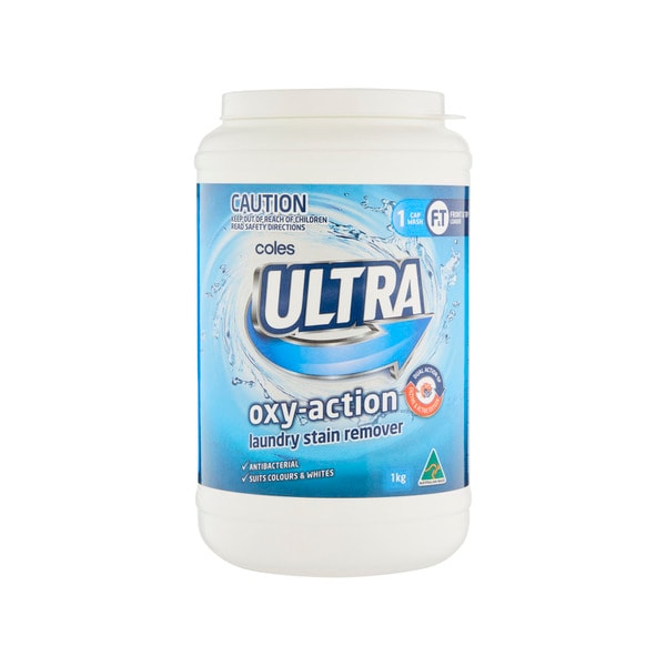 Coles Ultra Oxy Advanced Booster & Soaker | 1kg