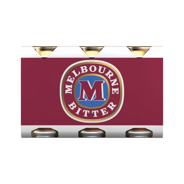 Melbourne Bitter Can 375mL | 6 Pack