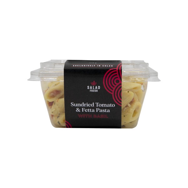 Salad Fresh Sundried Tomato Fetta Salad | 210g
