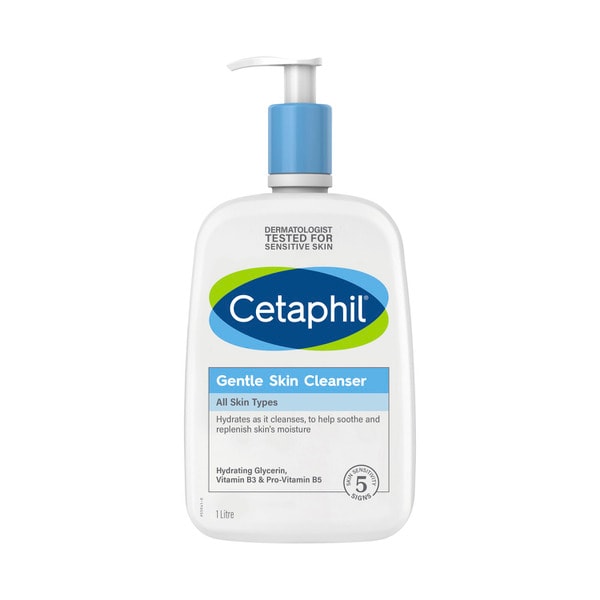 Cetaphil Gentle Cleanser | 1L