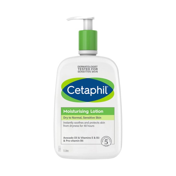 Cetaphil Moisturising Lotion | 1L