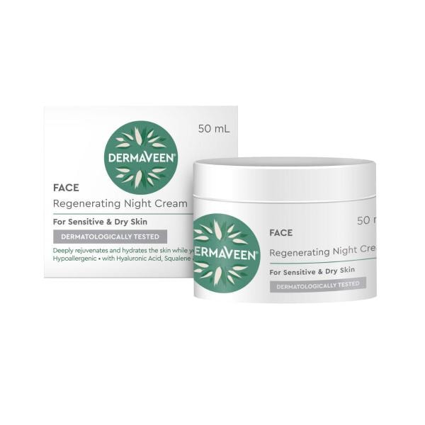 Dermaveen Hydrating Night Cream | 50mL