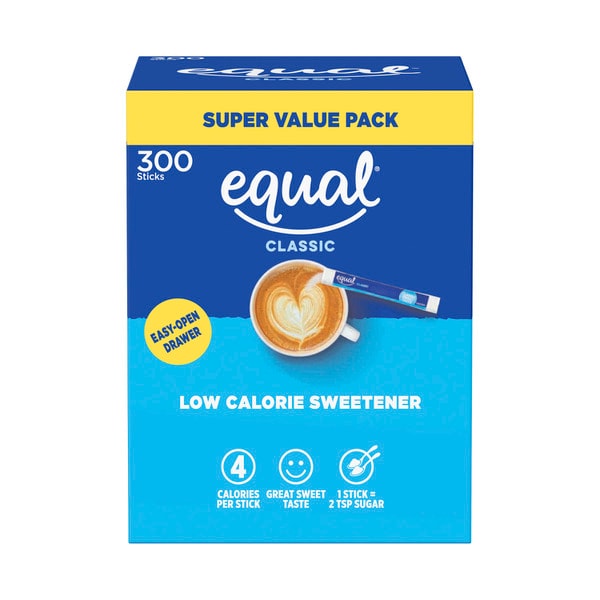 Equal Sweetner Sticks | 300g