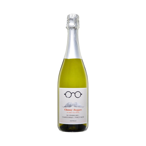 Choosy Beggars NV Sparkling 750mL | 1 Each