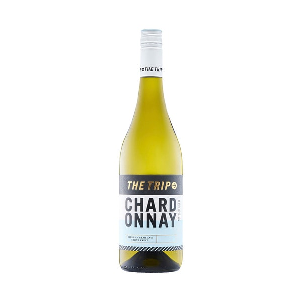 The Trip Chardonnay 750mL | 1 Each