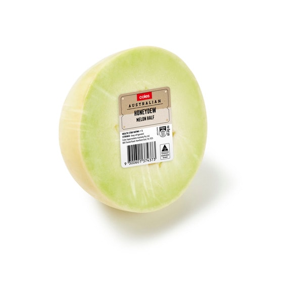 Fresh Half Honeydew Melon | 1 each