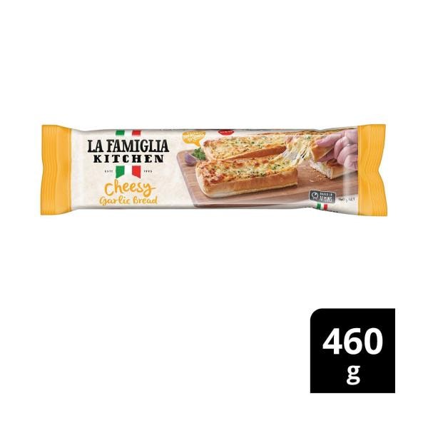 La Famiglia Cheesy Garlic Bread | 460g